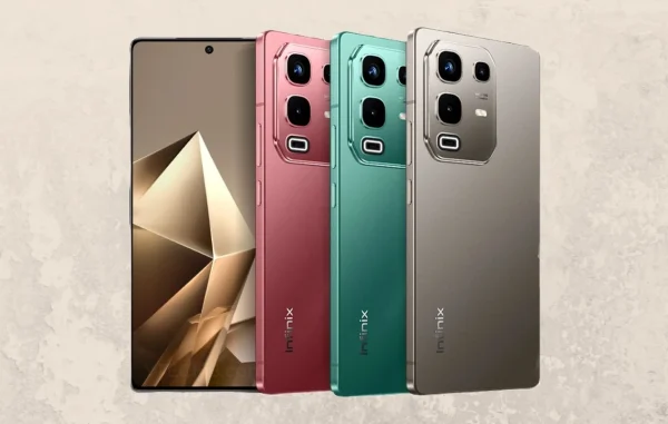 Infinix Note 50 Pro - Image 2