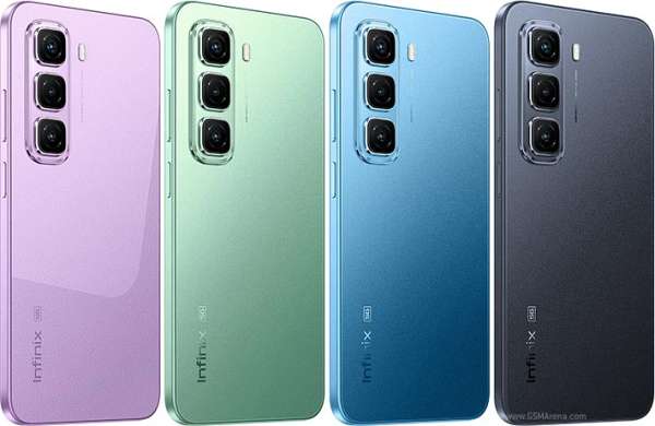 Infinix Hot 50 - Image 2