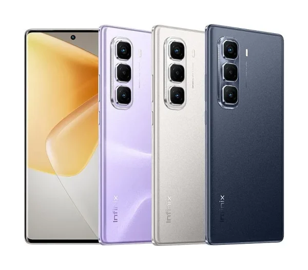 Infinix Hot 50 Pro Plus - Image 2