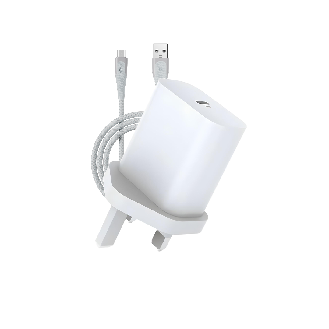 Infinix-XC05 (20W) Type-C Charger kit