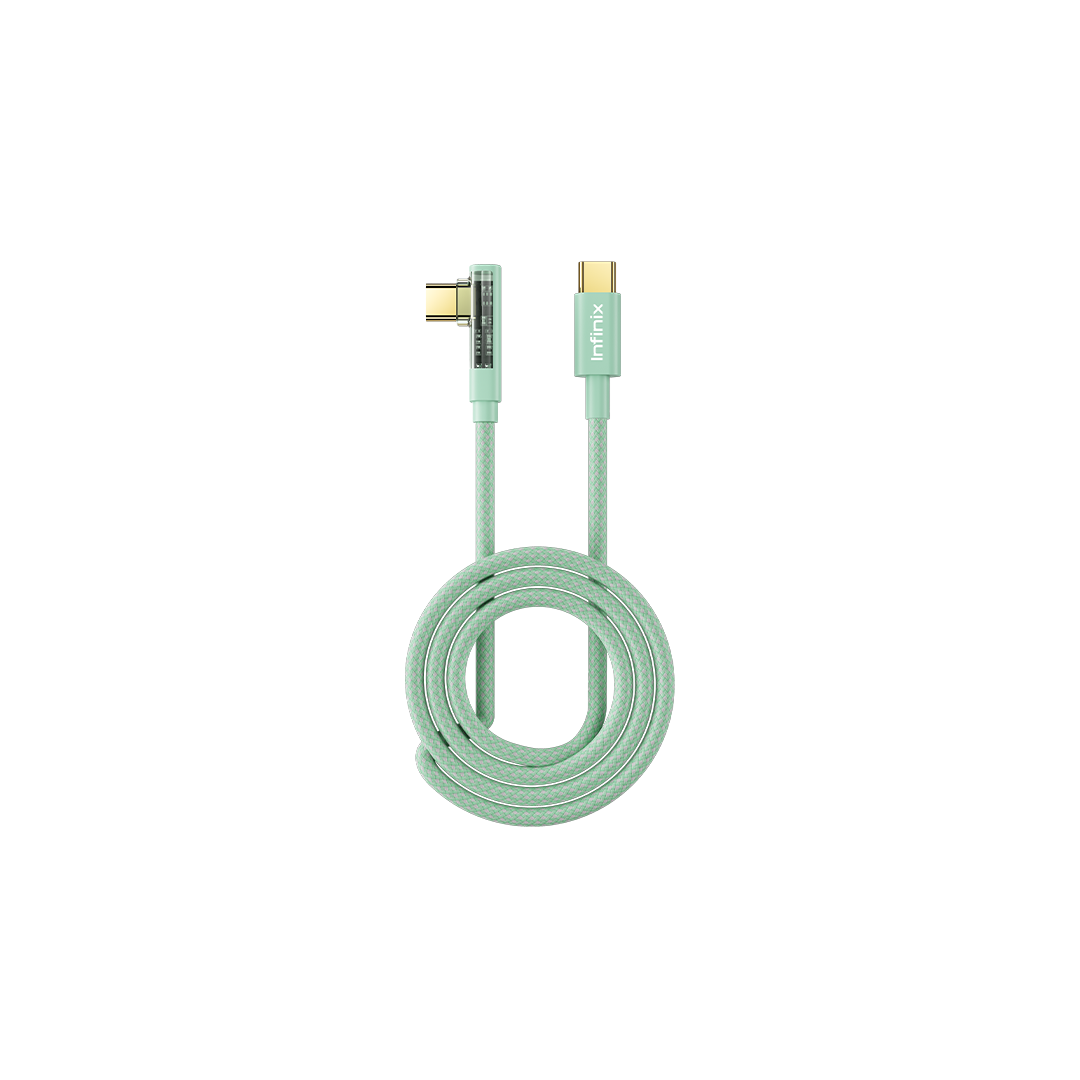 Infinix-XDC105 Type-C to C Cable