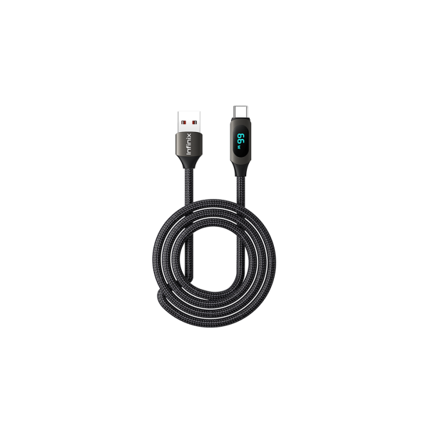 Infinix-XDC76A USB-A to Type-C Cable