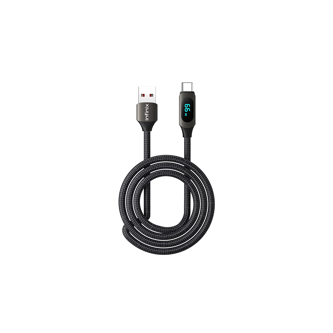Infinix-XDC76A USB-A to Type-C Cable