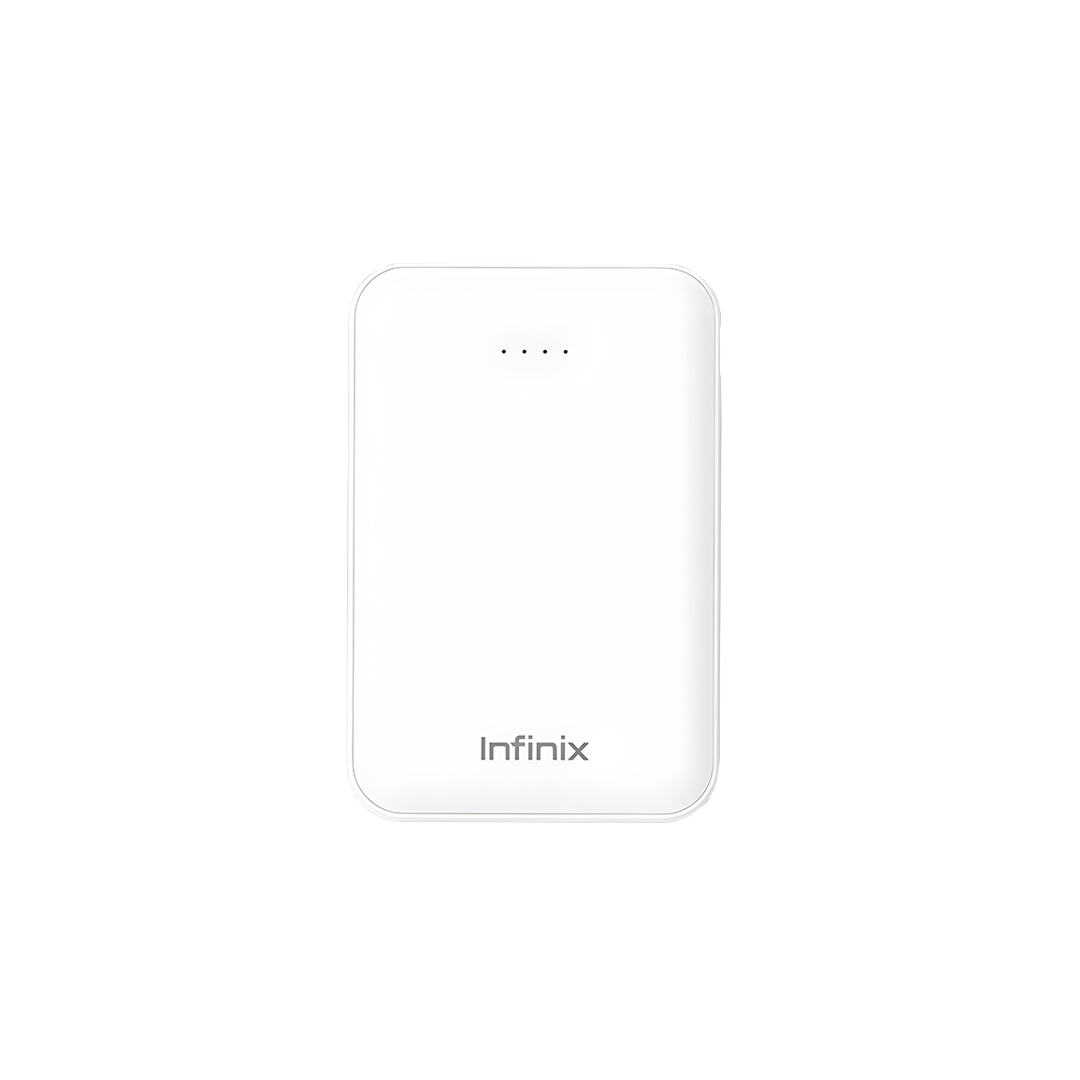 Infinix-XP05 5000mAh Power Bank (2 ports charging)
