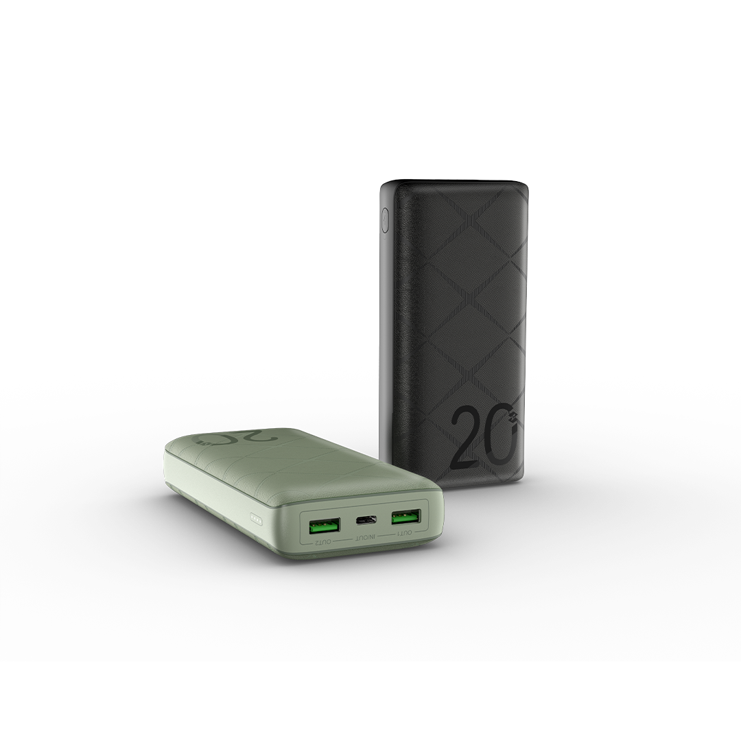 Infinix-XP20 20000mAh Power Bank