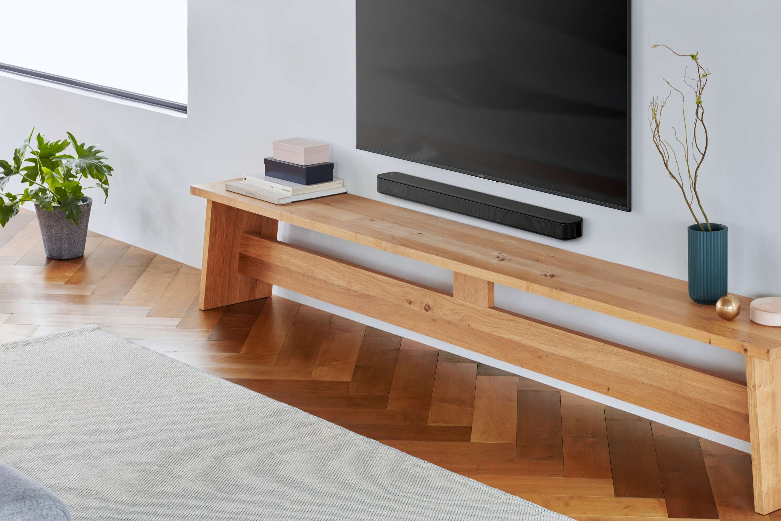 Sony HT-S100F 2.0ch Soundbar - Image 4
